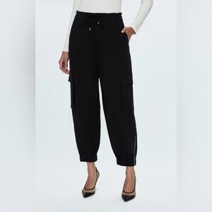 NWT Pistola Black Dakota Jogger Pants